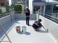 Dịch vụ chống thấm sân thượng: Giải pháp đơn giản cho ngôi nhà của bạn