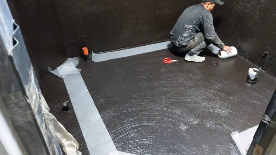 thi công chống thấm nhà vệ sinh