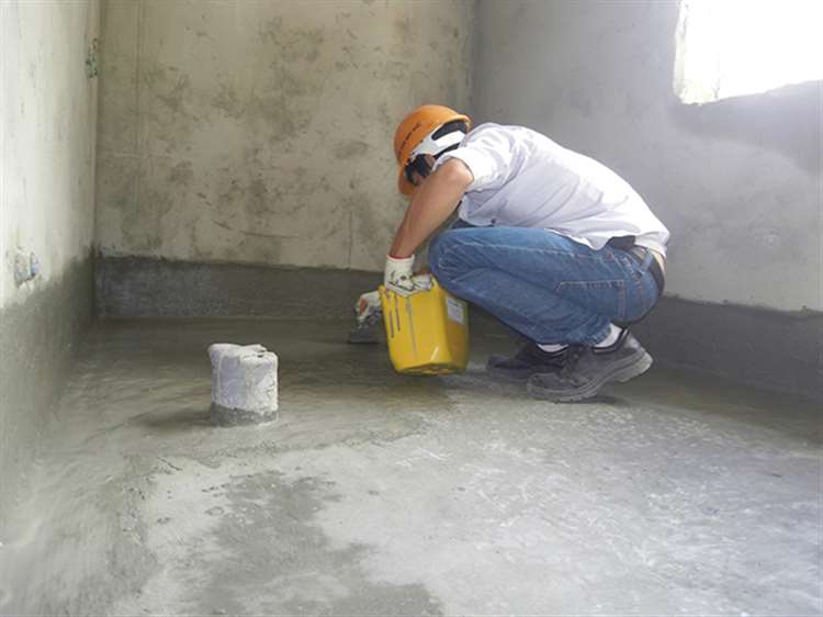 Thi công chống thấm nhà vệ sinh