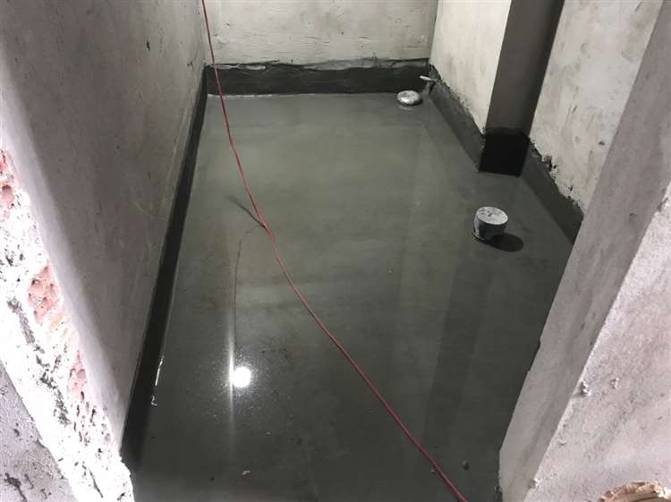 Thi công chống thấm nhà vệ sinh