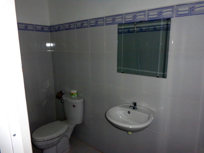 Chống thấm nhà vệ sinh chung cư