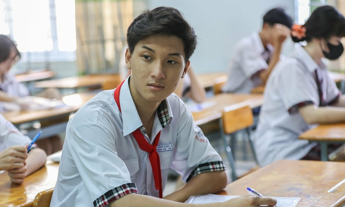 đề thi chuyên Anh lớp 10 TPHCM