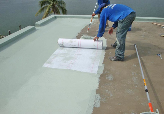 Chống thấm dột tại Hà Nội