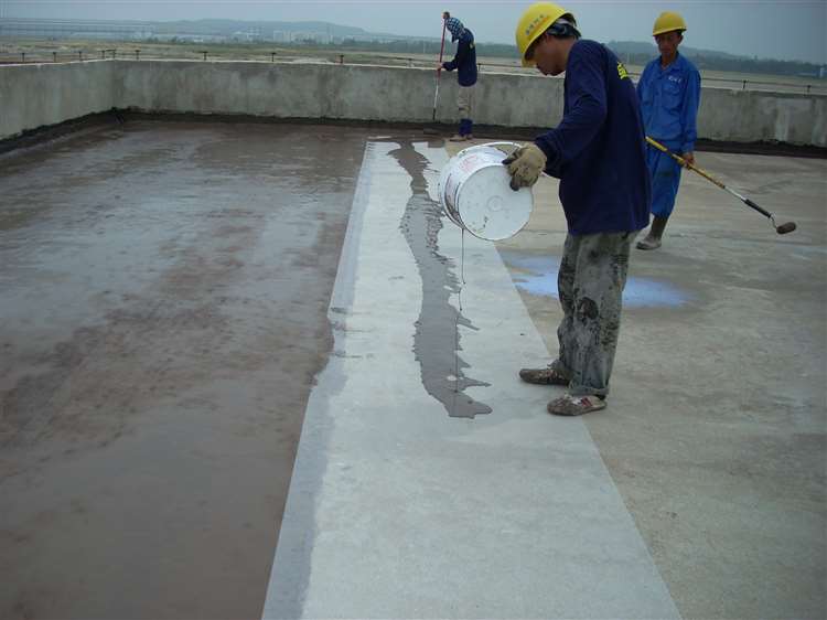 dịch vụ chống thấm tại hà nội