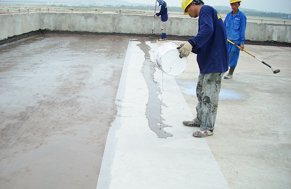 Thợ chống thấm Hà Nội