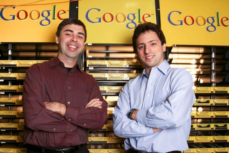 Sinh nhật lần thứ 25 của Google 